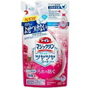 【※nk】 トイレマジックリン 消臭洗浄スプレー ツヤツヤコート エレガンスローズ つめかえ用 (330ml) これ1本でおそうじ+消臭