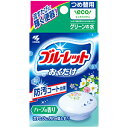 小林製薬 ブルーレットおくだけ ハーブ つめ替用 (25g) 流すたびに汚れを浮かして落とします