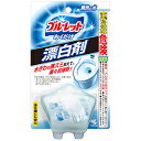 小林製薬 ブル−レットおくだけ 漂白剤 本体 (30g) 手洗い部におくだけの、漂白剤タイプのブルーレット