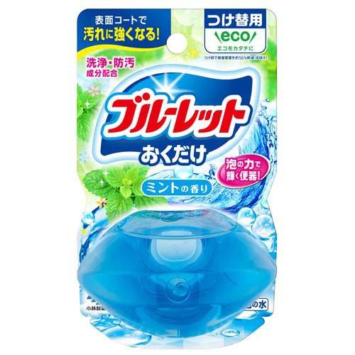 液体 ブルーレットおくだけ ミントの香り つけ替用 (70ml) トイレ用置き型 消臭剤