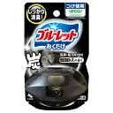 液体 ブルーレットおくだけ アロマ 心なごむ炭の香り つけ替用 (70ml) トイレ用置き型 消臭剤