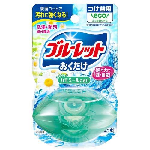 液体 ブルーレットおくだけ アロマ 心やすらぐカモミールの香り つけ替用 (70ml) トイレ用置き型 消臭剤