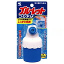 ブルーレット つり下げ 本体 (1個) トイレ用設置型 消臭剤