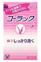 【第2類医薬品】 大正製薬 コーラック (270錠入)