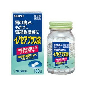 【第2類医薬品】 佐藤製薬 イノセアプラス錠（60錠）