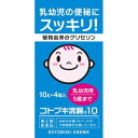 【第2類医薬品】 ムネ製薬 コトブキ浣腸 10(10g×4個入)