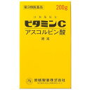 【第3類医薬品】 日本薬局方 イワキ ビタミンC アスコルビン酸 原末 (200g) ビタミン剤