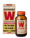 【指定医薬部外品】 【ME or sasa】 強力わかもと 300錠(瓶入り) 胃もたれ、便秘、滋養強壮に効く
