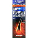 【第(2)類医薬品】【A】 田村治照堂 ハツモール ヘアーグロアー S (170ml) 女兼用 若禿・円形脱毛症に効く発毛促進剤