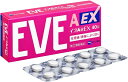 【第(2)類医薬品】 イブA錠EX 40錠 解熱鎮痛剤 生理痛 頭痛