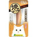 いなば CIAO(チャオ) 焼かつお 宗田節味 (1本入) キャットフード おやつ