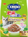 【J】 ミオ コンボ コンボ キャット 肥満が気になる猫用 (700g) キャットフード ドライ 猫用 ペット