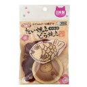 【在庫処分】【56】 イトスイ ハミガキおもちゃ たい焼き&どら焼きミニセット (1個入) ねこのおもちゃ