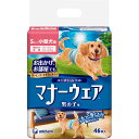 ★パッケージ・商品内容等は、予告なく変更する場合も 　ございます。予めご了承ください。 ★当店では複数の店舗で在庫を共有しております。 　在庫切れの場合もございますので予めご了承ください。 【商品説明】 ●マーキング・おもらしをいつでもどこでも安心ガード ●くるっと巻くだけスリムフィット形状。 　履き心地スッキリで動きやすく嫌がらない ●やわらか全面通気シートでムレずにお肌さらさら ●おしっこブロックギャザー＆安心スリム吸収体採用。 　マーキングをしっかりガードしてモレ安心 ●洋服感覚のお洒落なデザイン 【材質】 表面材・・・ポリオレフィン・ポリエステル不織布 吸水材・・・吸水紙・綿状パルプ・高分子吸水材 防水材・・・ポリエチレンフィルム 止着材・・・ポリオレフィン 伸縮材・・・ポリウレタン 結合材・・・ホットメルト接着剤 包装材・・・ポリエチレン 【発売元】 　ユニ・チャーム ペットケア (イヌ 犬 いぬ トイレ用品 パンツ おむつ オムツ) 広告文責：SCB 050-3302-2709 原産国：日本