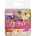 【J】 マナーウェア 女の子用 SSSサイズ 超小型犬用(42枚入)