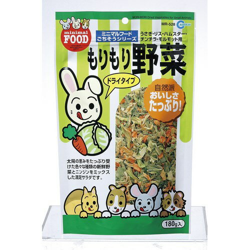  マルカン ミニマルフード もりもり野菜 180g