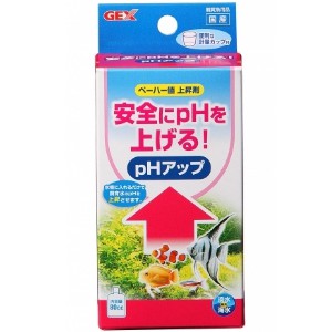 GEX ジェックス pH アップ (80cc) 水質調整剤