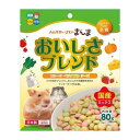 ハイペット ハムスター・リスのまんま おいしさブレンド (80g) 小動物のごはん ハムスターフード