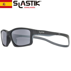 【SLASTIK】スラスティック サングラス METRO BLACK ROCK / 偏光レンズ TR90 軽量フレーム 首掛けメンズ 男性 ギフト 誕生日 送料無料