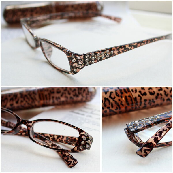 【SALE！！】 老眼鏡 レディース Bayline LUXE ベイライン リュクス エレガント ビ...