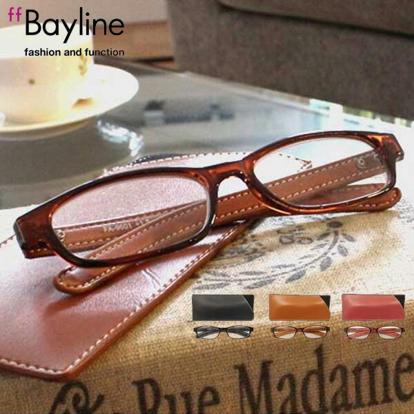 Bayline  Ϸ  40 50  ǥ ˥饹 ꡼ǥ󥰥饹 쥶Ĵ ۥ磻ȥƥå ե   б