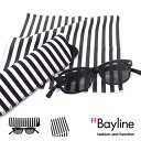 Bayline『neck readers sun glasses』ネックリーダーズfor SUN&クロスセット サングラス スタンダードレンズ UVカット メン...