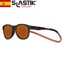 【SLASTIK】スラスティック サングラス TRAM SIRIO / 偏光レンズ TR90 軽量フレーム 首掛けメンズ 男性 ギフト 誕生日 送料無料