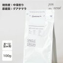 スペシャルティコーヒー 100g【 グアテマラ 】| シングルオリジン 中深煎り シティロースト | 京都 自家焙煎 直送 豆 粉 新鮮 ドリップコーヒー コーヒー豆 珈琲豆 | 【公式】SCENE FACTORY COFFEE ROASTERS 【送料無料】|詳細画像