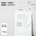 スペシャルティコーヒー 100g【 エチオピア 】| シングルオリジン 中浅煎り ミディアムロースト | 京都 自家焙煎 直送 豆 粉 新鮮 ドリップコーヒー コーヒー豆 珈琲豆 | 【公式】SCENE FACTORY COFFEE ROASTERS 【送料無料】