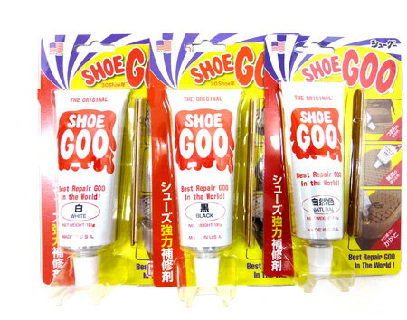 スポーツ・アウトドア 用具・小物 小物　SHOEGOO SPORTS TYPE 【シューグ】【靴 補修】【 SHOE GOO アウトドア】【スニーカー】【あす楽対応】