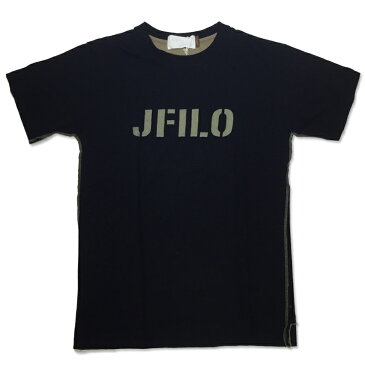 JFILO TEE BLACK Lサイズ Tシャツ スポーツ・アウトドア ストリート系スポーツ ストリート ウエア シャツ・Tシャツ