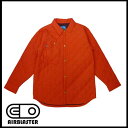 AIR BLASTER QUILTED SHIRT JACKET【エアーブラスター国内正規品】【MENS】【送料無料】スポーツ・アウトドア ウインタースポーツ スノーボード メンズウエア ジャケット