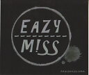 ステッカー【EAZY MISS】イージーミス