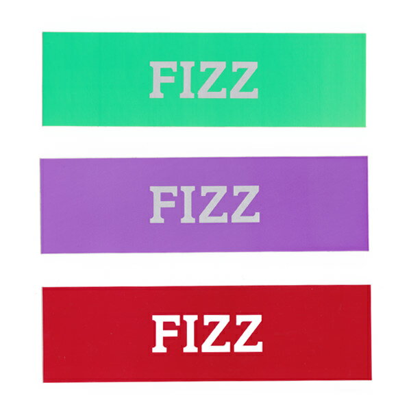ステッカー スポーツ・アウトドア ストリート系スポーツ FIZZ STICKER PAC 1 【フィズ】【ステッカー】【スケートボード】【スケボー】
