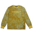 メンズファッション トップス Tシャツ 長袖 プリント【ロングスリーブ】【エヌピーアスレチックス】NP ATHLETICS NP-499(YELLOW)【メンズウエア】【NP】【あす楽対応】(4)