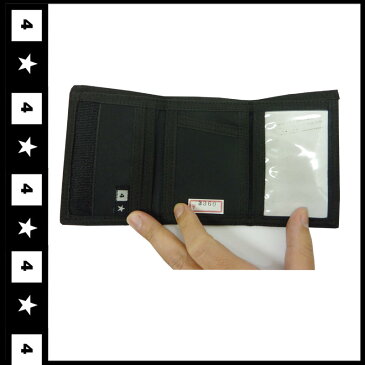 4☆ FOUR STAR財布B【フォースター】【カードケース】【あす楽対応】バッグ 小物 ブランド雑貨 メンズ財布 二つ折り財布(小銭入れなし)