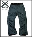 新品 レンタル可 FULL FORCE THUGRIDE PANTS INDIGO DENIMスノーパンツ2014-2015モデルフルフォース 【送料無料】スポ...