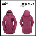 Õi ^ yVOLCOMKizVOLCOM Bridge Ins.Jkt(MAR)yXm[EGA[zyyΉzyzX|[cEAEghA EC^[X|[c Xm[{[h fB[XEGA WPbg ^EGA[ WPbĝ