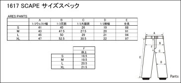 中古品 購入可 SCAPE ARES PANTS エスケープ　アウターウエアー 16-17 MODEL スノーウエアー WOMENS スポーツ・アウトドア ウインタースポーツ スノーボード レディース　ウエア パンツ　レンタルウエア