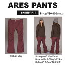 中古品 購入可 SCAPE ARES PANTS エスケープ　アウターウエアー 16-17 MODEL スノーウエアー WOMENS スポーツ・アウトドア ウインタースポーツ スノーボード レディース　ウエア パンツ　レンタル