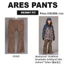 中古品 購入可 SCAPE ARES PANTS エスケープ　アウターウエアー 16-17 MODEL スノーウエアー WOMENS スポーツ・アウトドア ウインタースポーツ スノーボード レディース　ウエア パンツ　レンタル