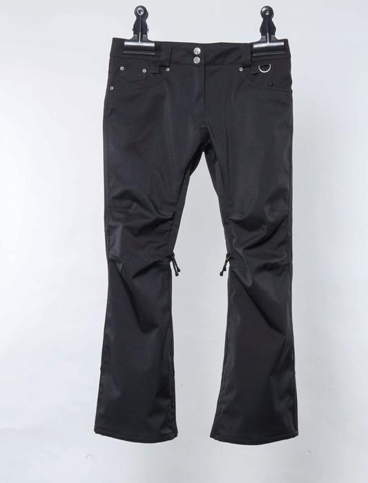 レンタル可 ダブルエー AA HARDWEAR SHUT PANTS STRECH NAVY XLサイズ MODEL スノーウエアー 国内正規品 スノボ WOMENS スポーツ アウトドア ウインタースポーツ スノーボード レディースウエア パンツ レンタル 17-18モデル