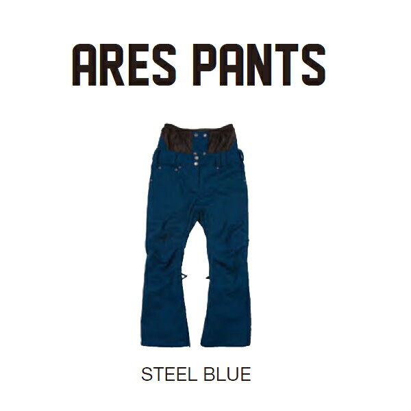 中古品 購入可 15-16 SCAPE ARES PANTS SCAPE ウエア SCAPE ウェア エスケープ ウェア SCAPE スノーボードウェア SCAPE パンツ WOMENS レディース