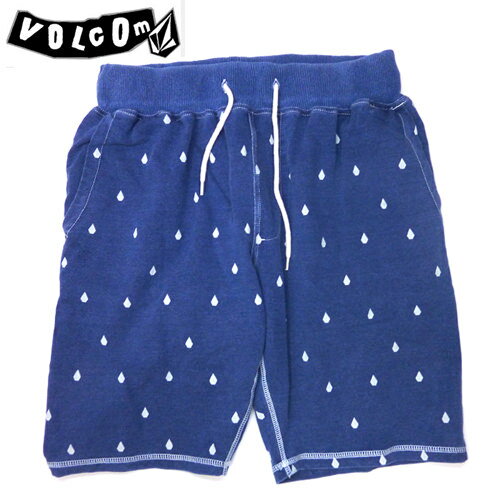 VOLCOM VCM SWEAT SHORTS DOT JAPAN LIMITED メンズファッション ボトムス　ショートパンツ スウェットパンツ ボルコム