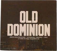 スケートボード DVD Old Dominion スポー