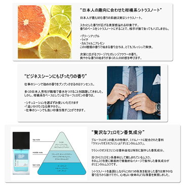 ＼30%OFF★クーポン配布中／ブルーフェロモン BLUE pheromone 50ML【香水 レディース 香水 メンズ フェロモン香水 モテ香水 メンズ】 おうち時間