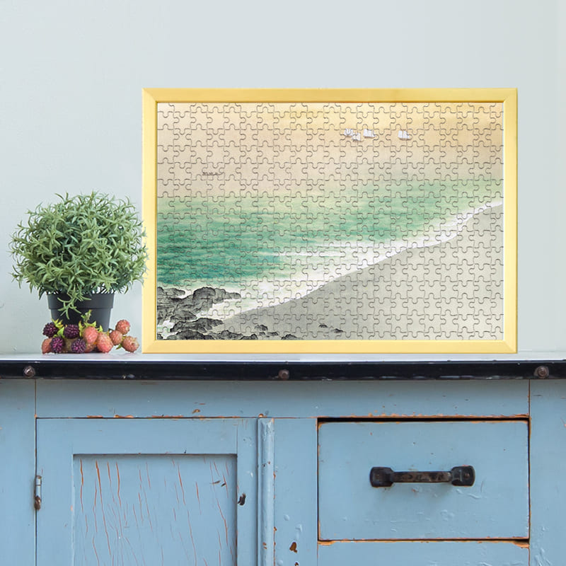 曙色横山大観0367ジグソーパズル...