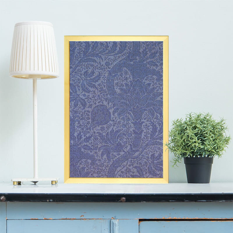 インディアン ウィリアム・モリス 0399 ジグソーパズル パズル 300ピース 程 ジグソー おしゃれ 名画 遊ぶ 高齢者 難易度 難しい 人気 インテリア 安い プレゼント 認知症予防 頭の体操 脳トレ 海外 有名 簡単