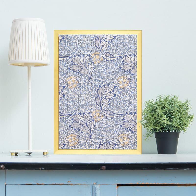 りんご2 ウィリアム・モリス 0435 ジグソーパズル パズル 300ピース 程 ジグソー おしゃれ 名画 遊ぶ ..