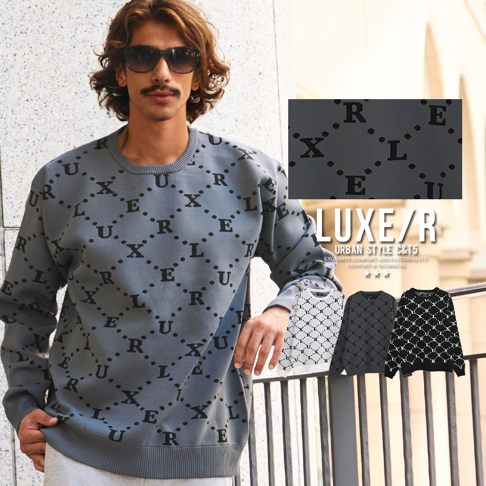 楽天市場】ゴルフウェア メンズ 冬(ブランドLUXE/R)(トップス 楽天市場】ゴルフウェア メンズ 冬(ブランドLUXE/R)(トップス